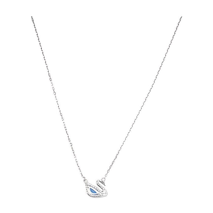 Swarovski Dazzling Swan Necklace