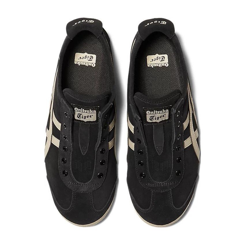 Onitsuka Tiger Mexico 66 Slip-On Black