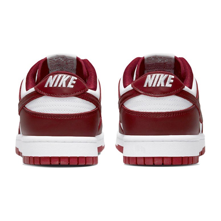 Nike Dunk Low Retro "Team Red"