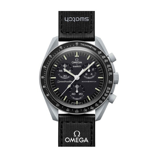 Swatch x Omega SO33M100