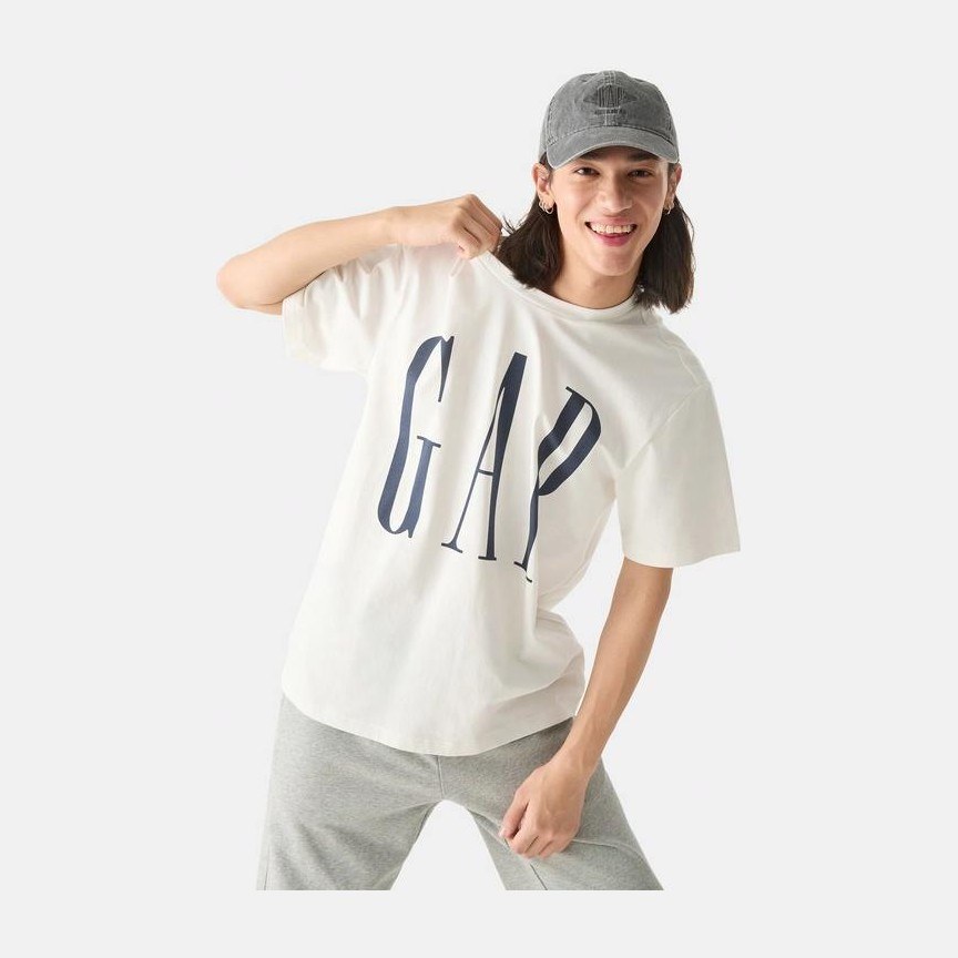 GAP Logo Print T-Shirt