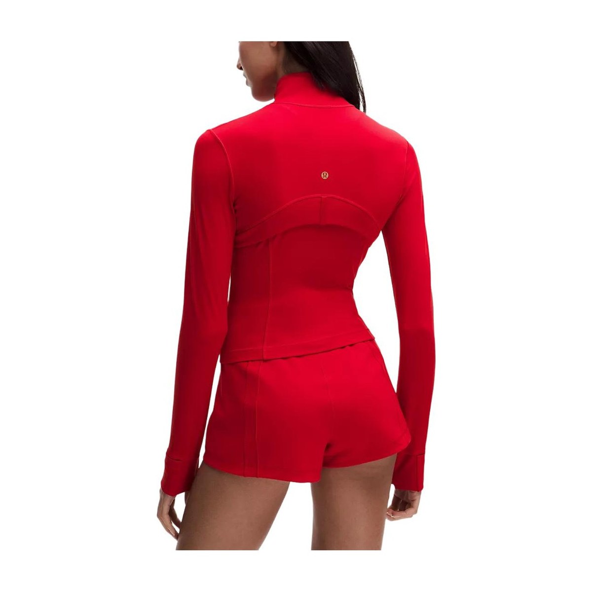 Lululemon Define Cropped Jacket
