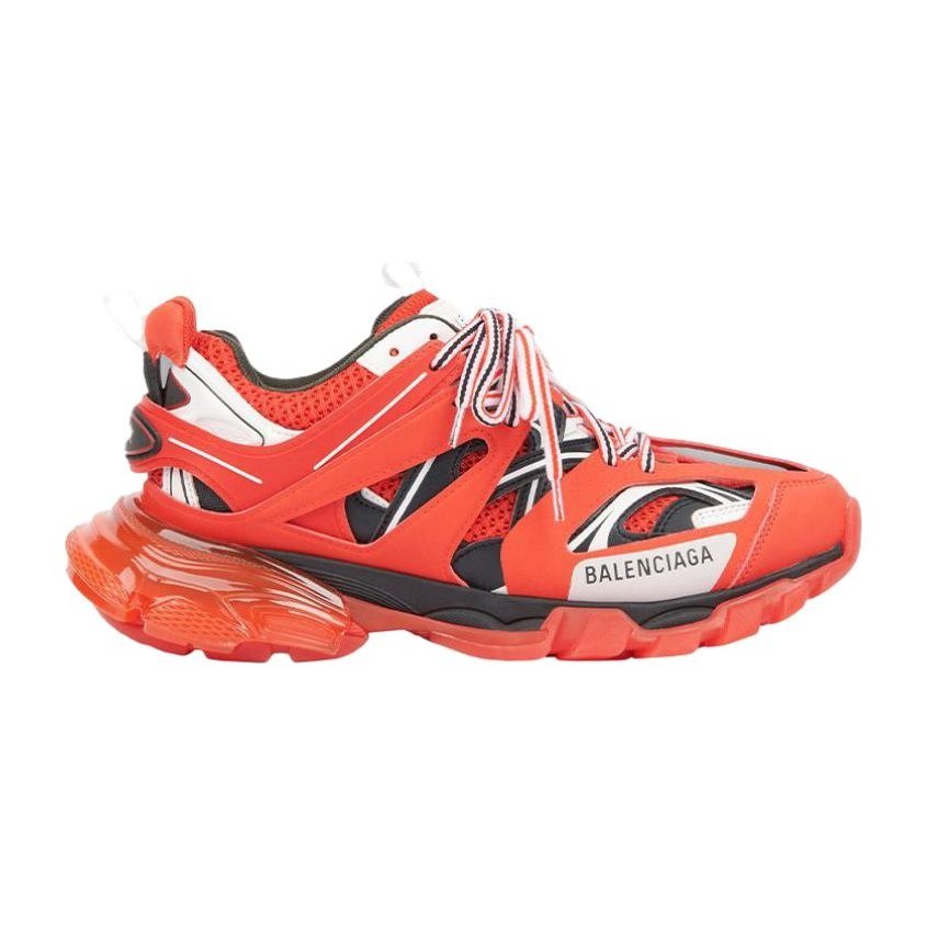 Balenciaga Track 1.0 Red