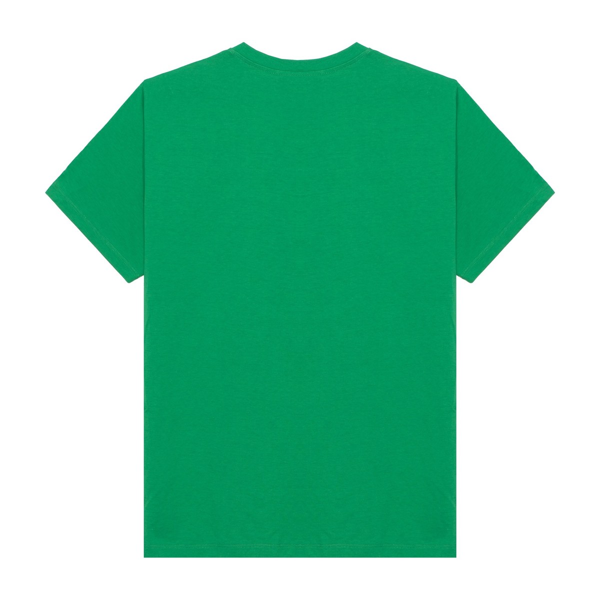 Gucci x Adidas Logo Print T-Shirt Green