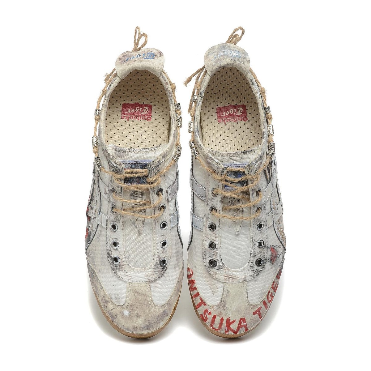 Onitsuka Tiger Mexico 66 White Blue