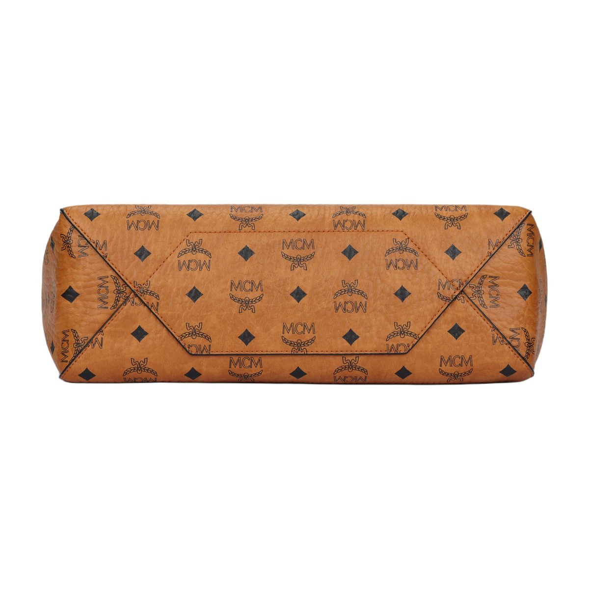 MCM Klassik Visetos COGNAC