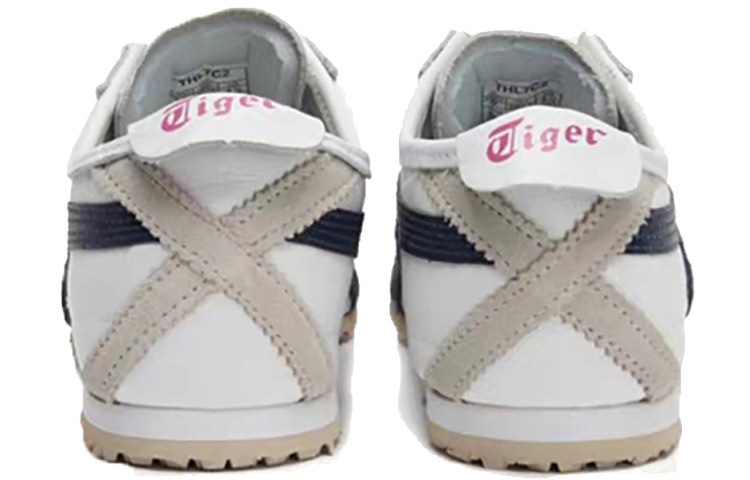 Onitsuka Tiger Mexico 66 White Blue Red