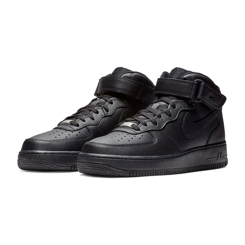 Nike Air Force 1 '07 Mid Black