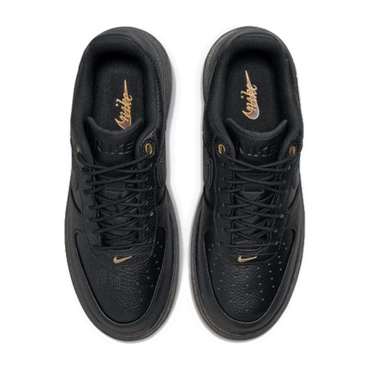 Nike Air Force 1 Low Luxe "Black Gum"