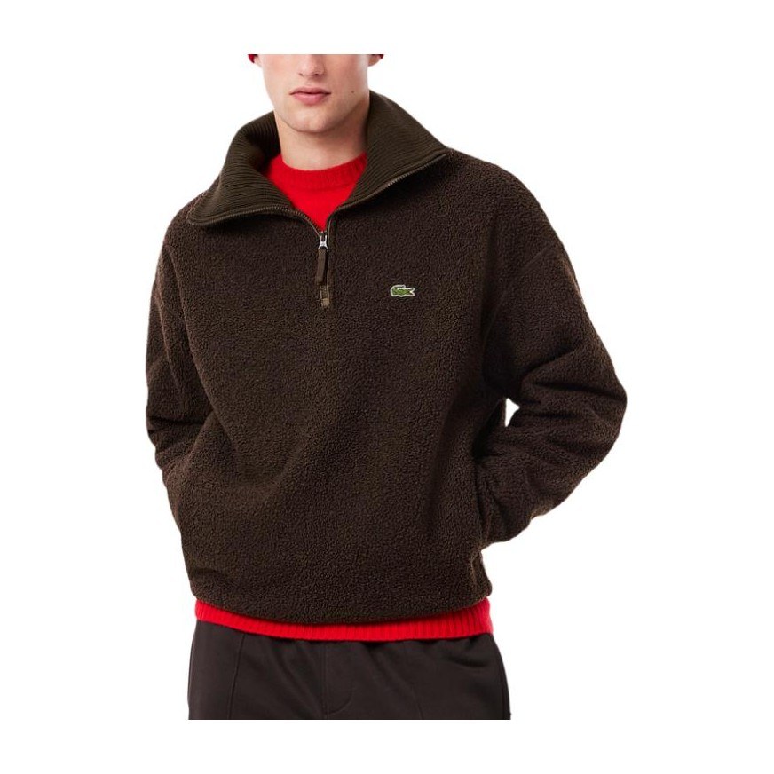 Lacoste Pullover Sweatshirt