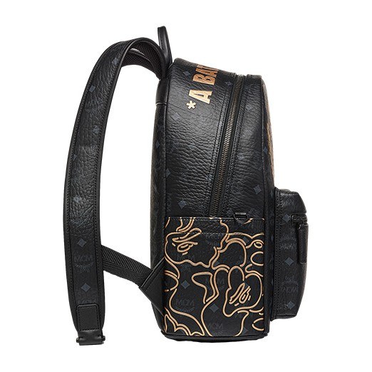 MCM x BAPE Stark Backpack