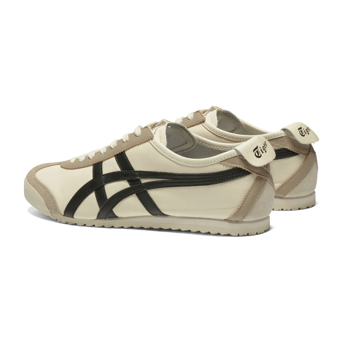 Onitsuka Tiger Mexico 66 Beige Black
