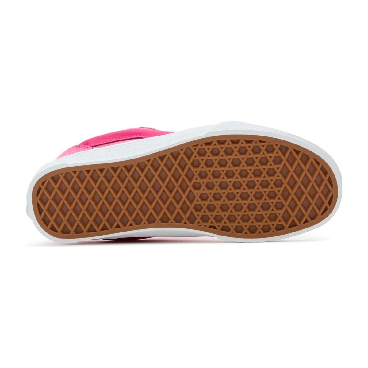 Vans Knu Skool "Nubuck Pink Glo"