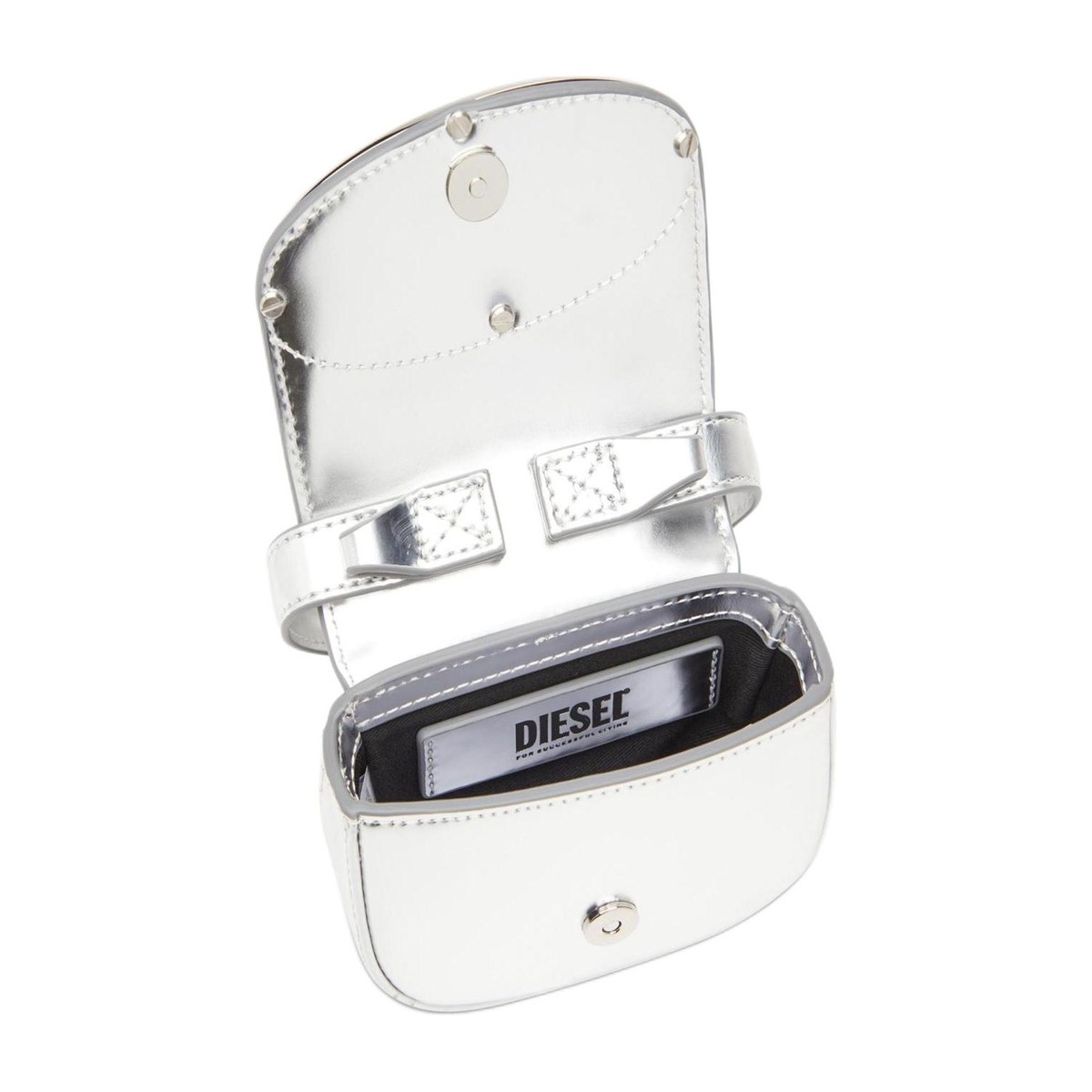 DIESEL Mini Silver