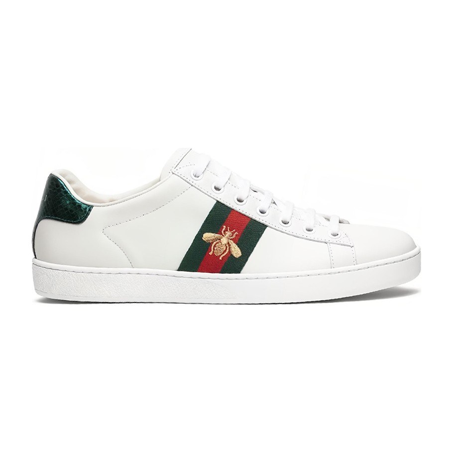 Gucci Ace White Green