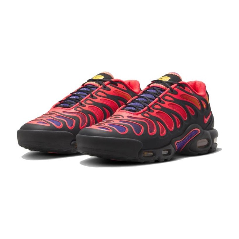 Nike Air Max Plus Drift Black Red