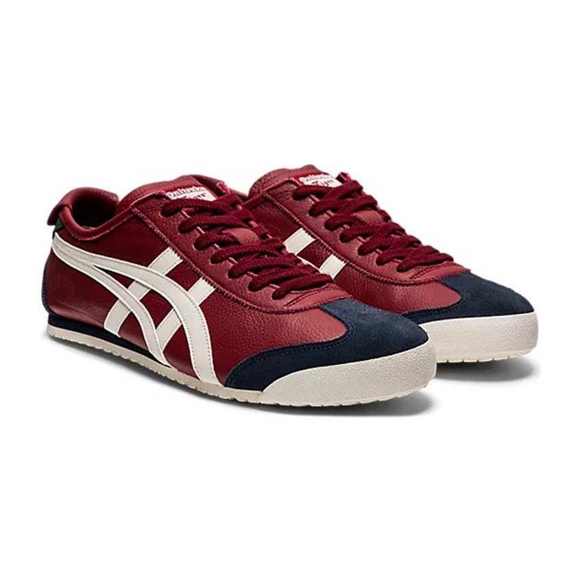 Onitsuka Tiger Mexico 66 Burgundy