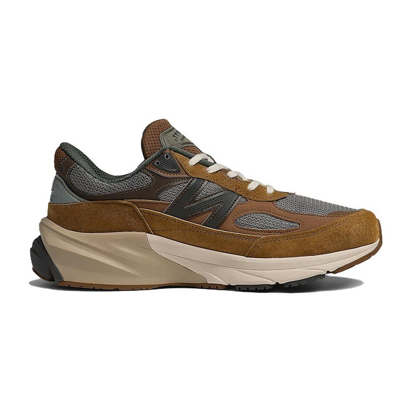 Carhartt WIP x New Balance 990 V6 Khaki