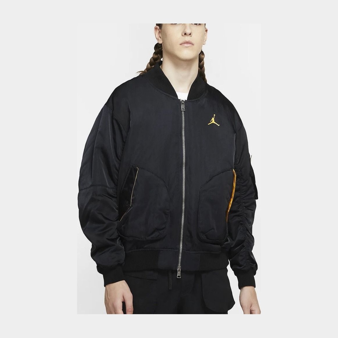 Jordan Pilot Jacket Black