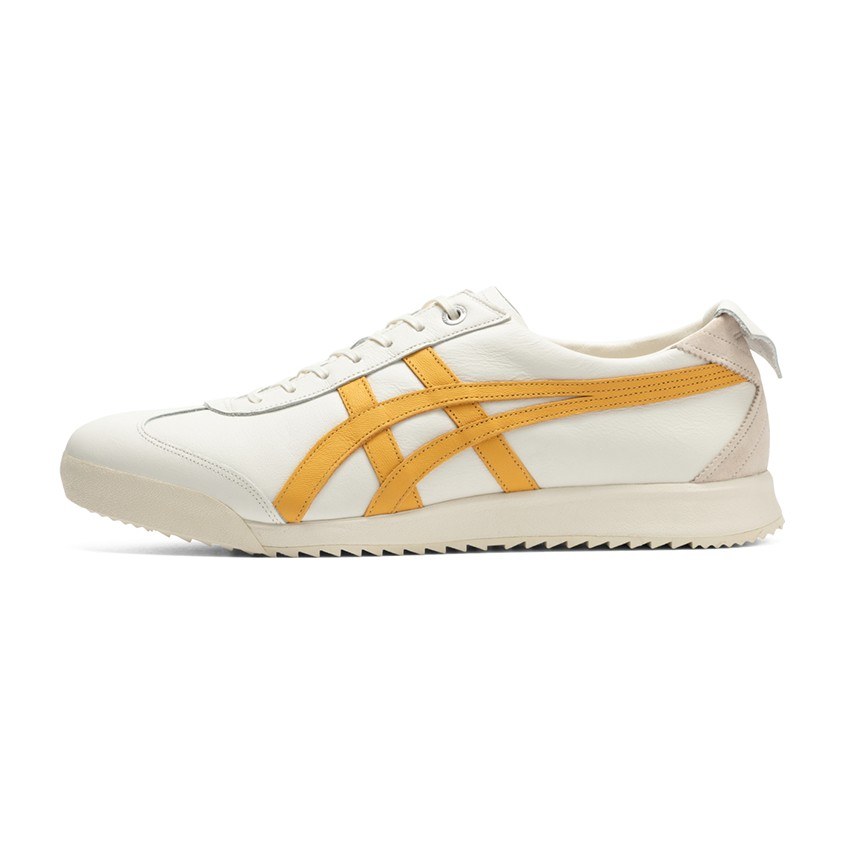 Onitsuka Tiger Mexico 66 EX White Yellow