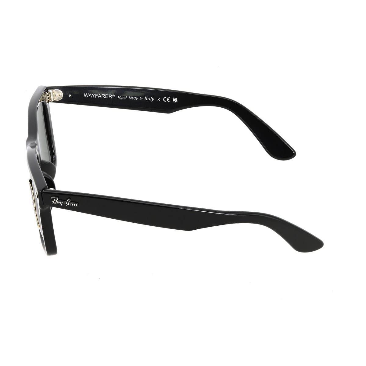 Ray-Ban Wayfarer Black Green