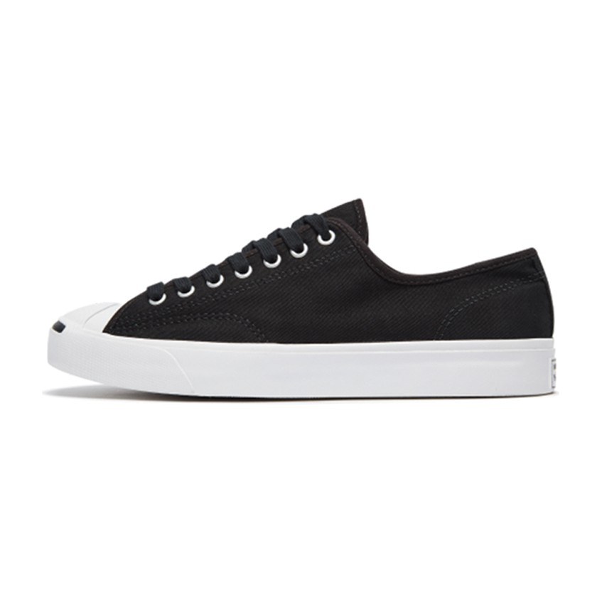 Converse Jack Purcell Low Black
