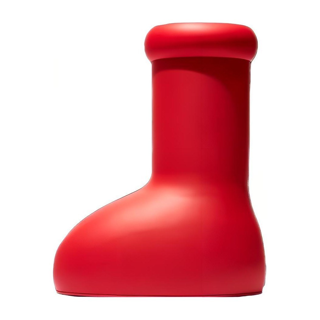 MSCHF Big Red Boot