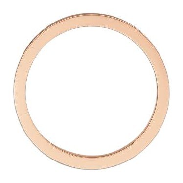 Cartier C de Cartier Rose Gold Ring