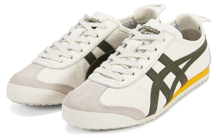 Onitsuka Tiger Mexico 66 Off White