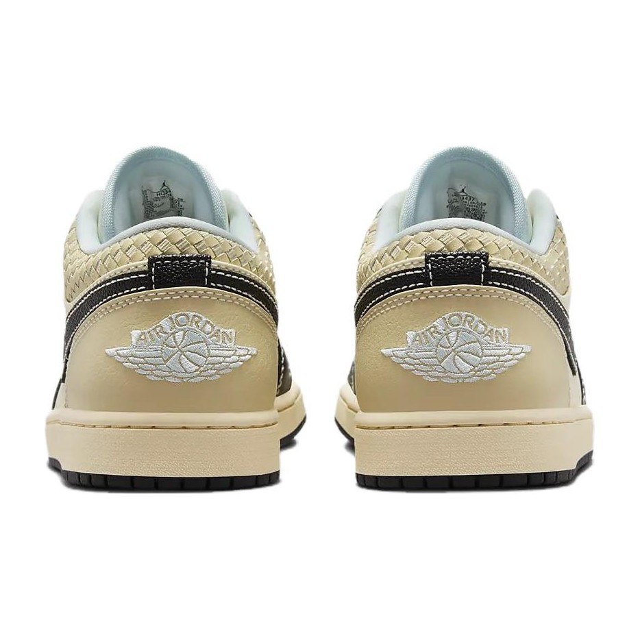 Jordan Air Jordan 1 Low SE "Coconut Milk/Black"