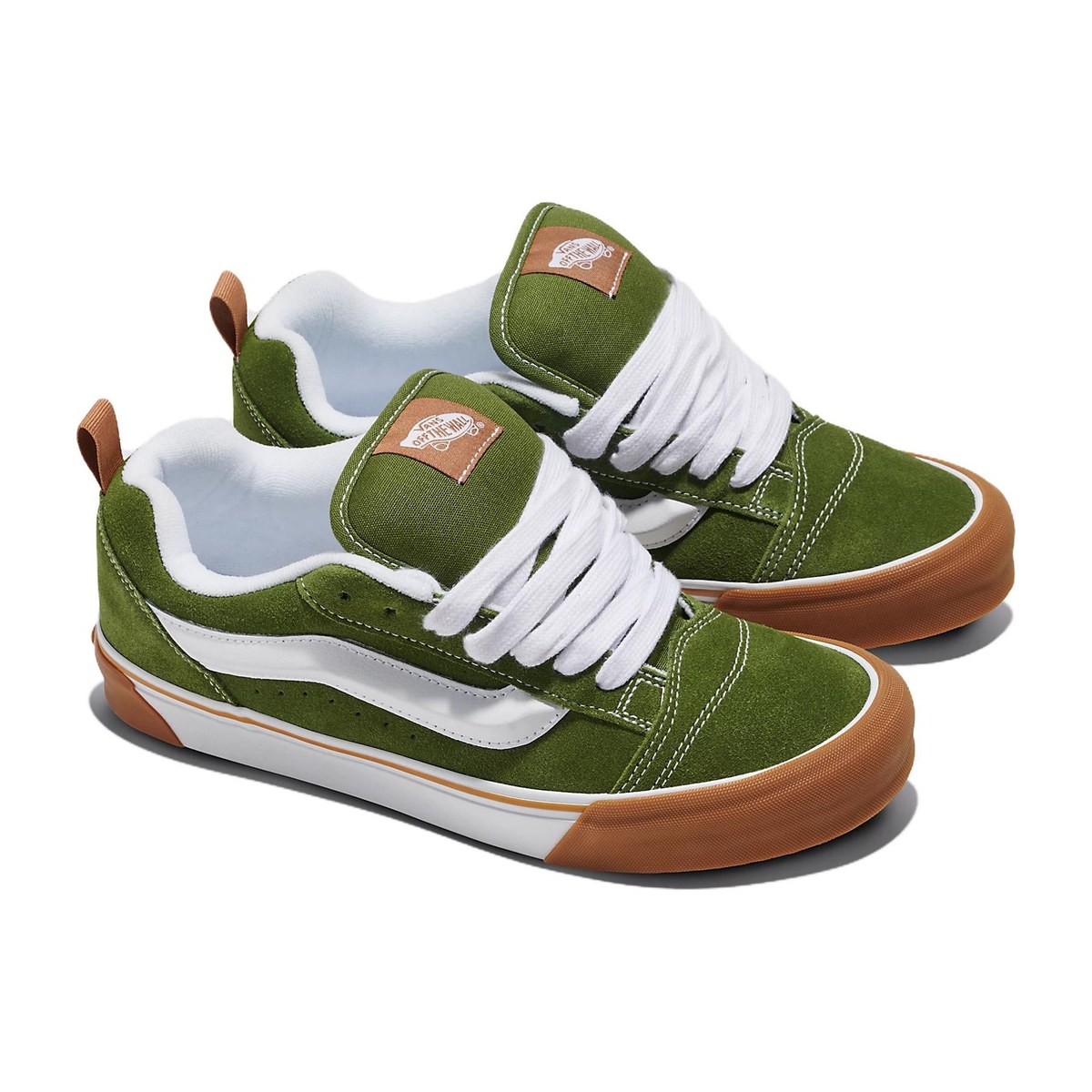 Vans Knu Skool Green