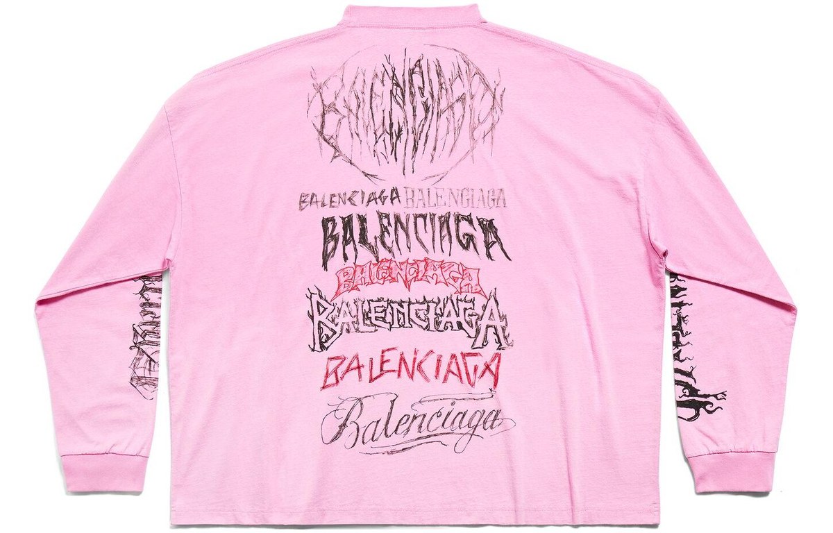 Balenciaga SS24 T-shirt