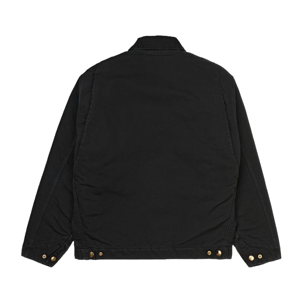 Carhartt WIP Detroit Jacket Black