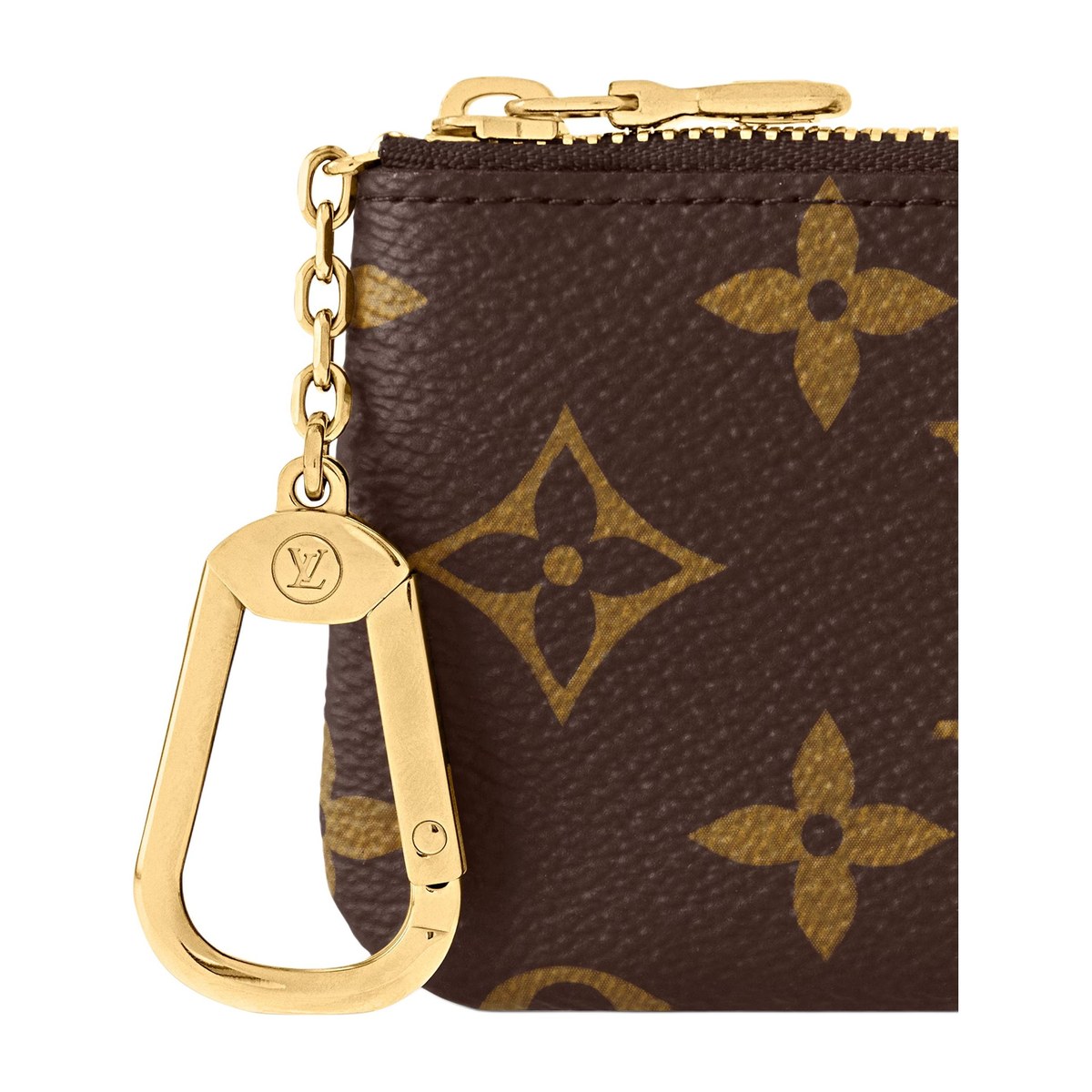Louis Vuitton Monogram Key Pouch