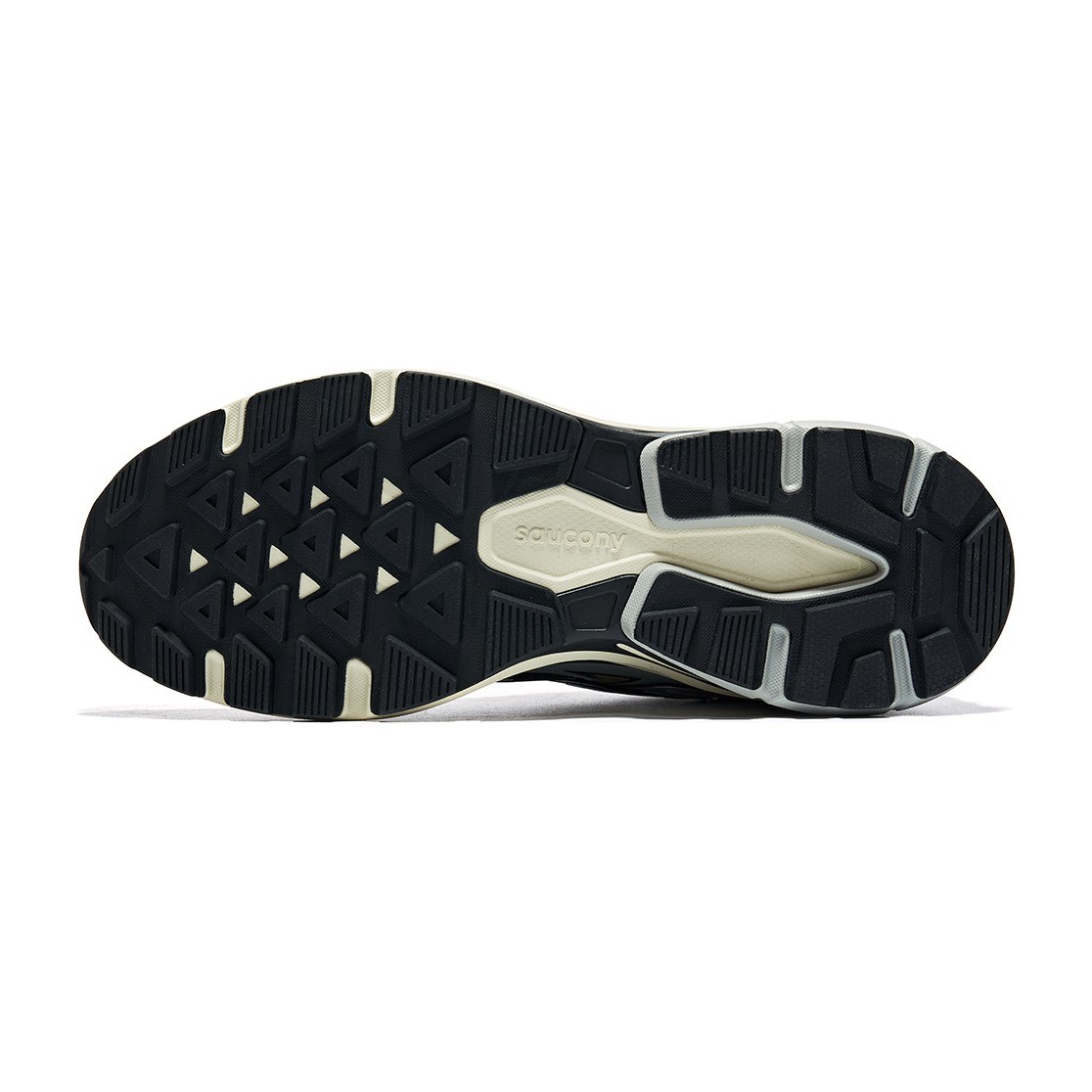 Saucony Kinvara 4 White Black Silver