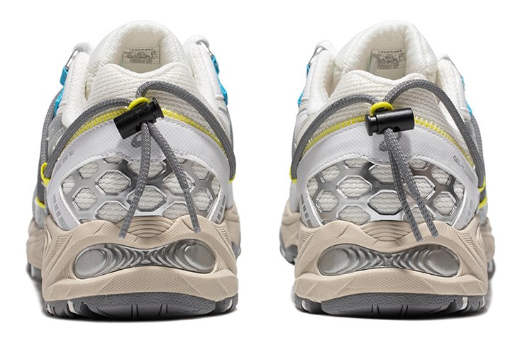 Asics Gel-Kahana TR v2 White Silver