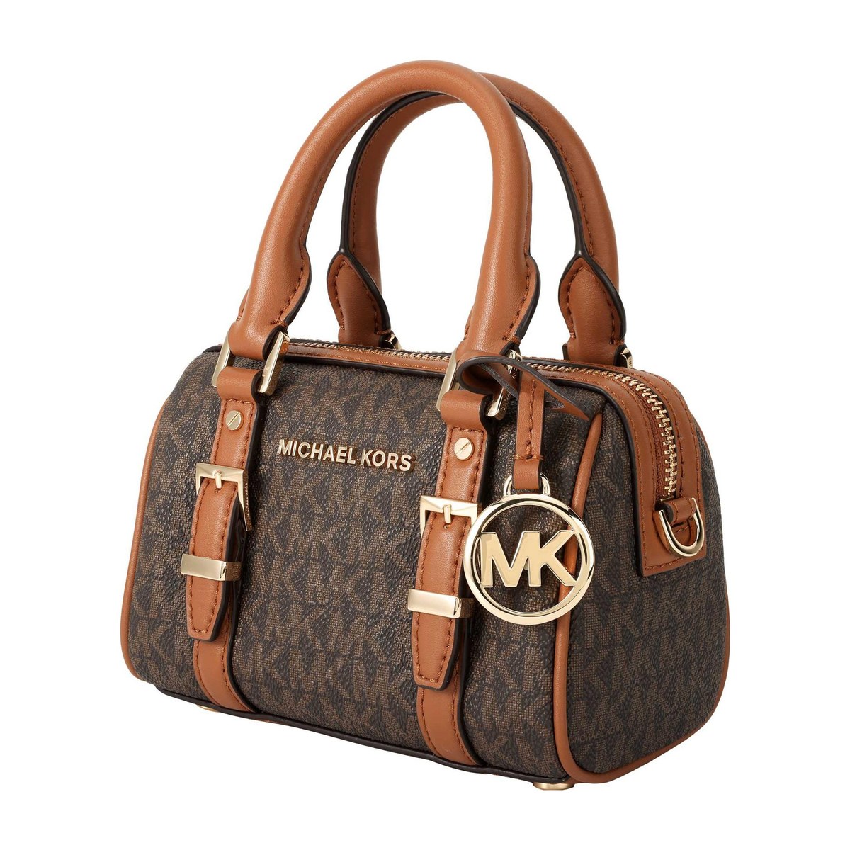 Michael Kors Bedford Acorn Brown