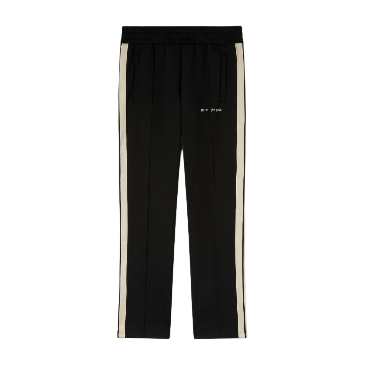 Palm Angels Logo Sweatpants Black