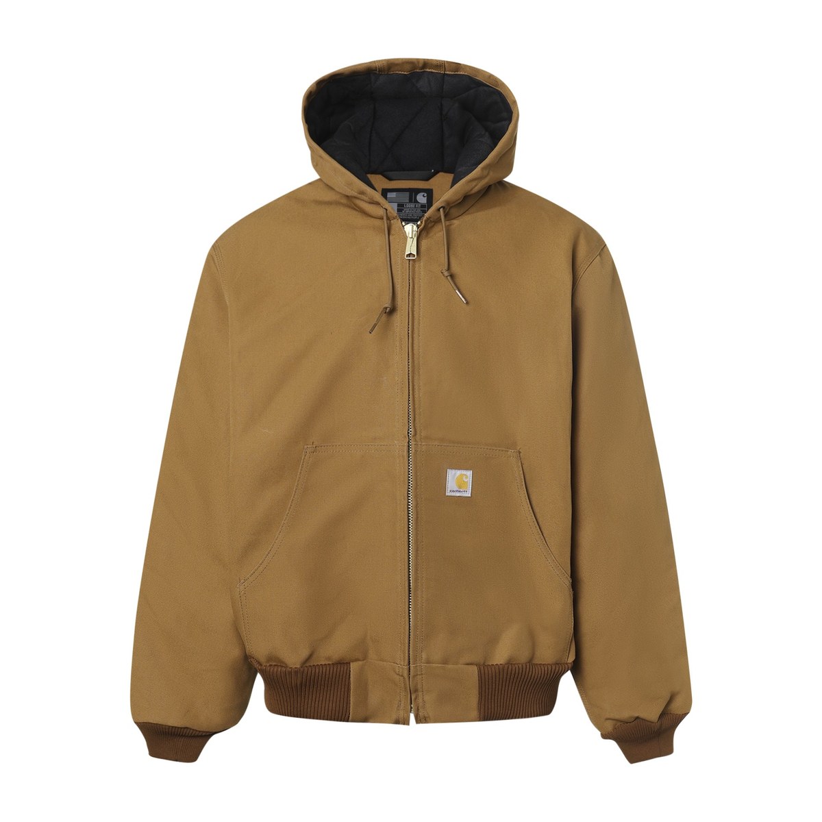 Carhartt J140 Duck Active Jacket