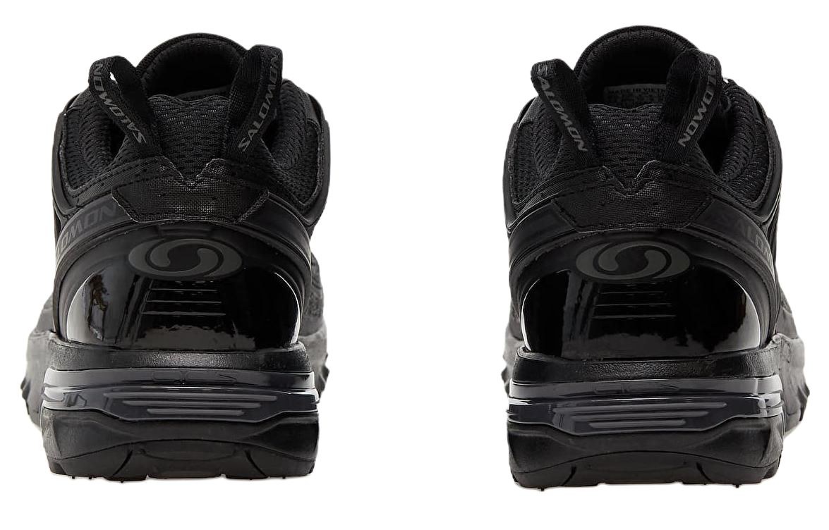 Salomon ACS Pro Black Silver