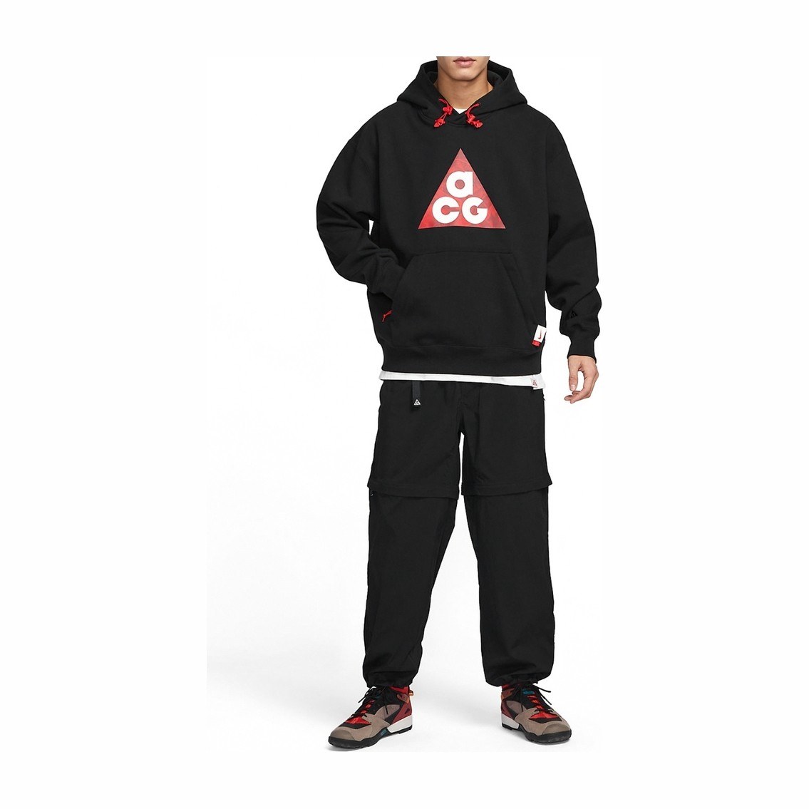 Nike FW23 CNY Hoodie Black