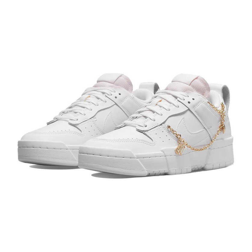 Nike Dunk Low Disrupt White