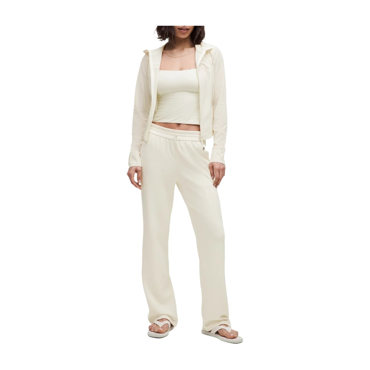 lululemon Define Cropped Hooded Jacket