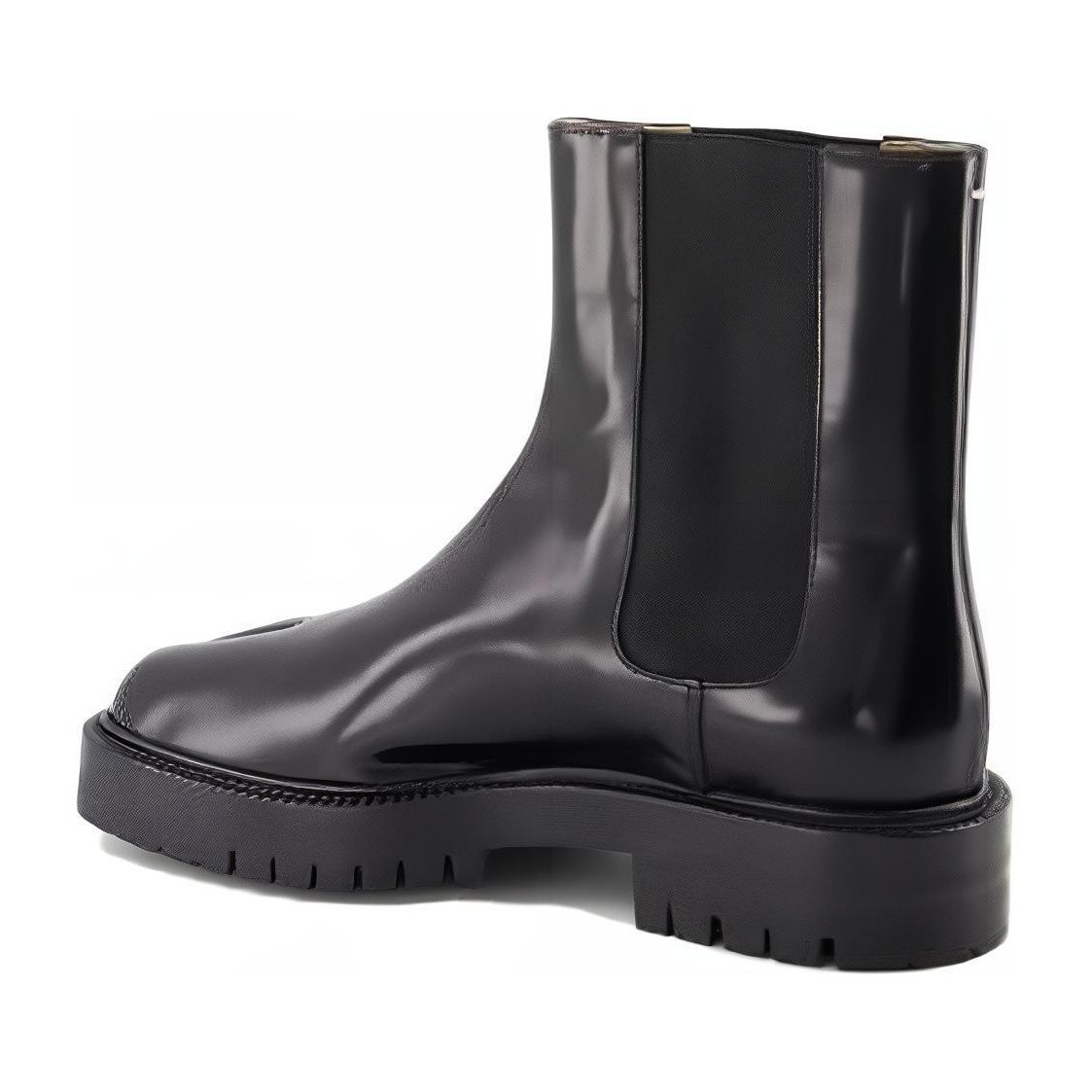 Maison Margiela Chelsea Boots Black