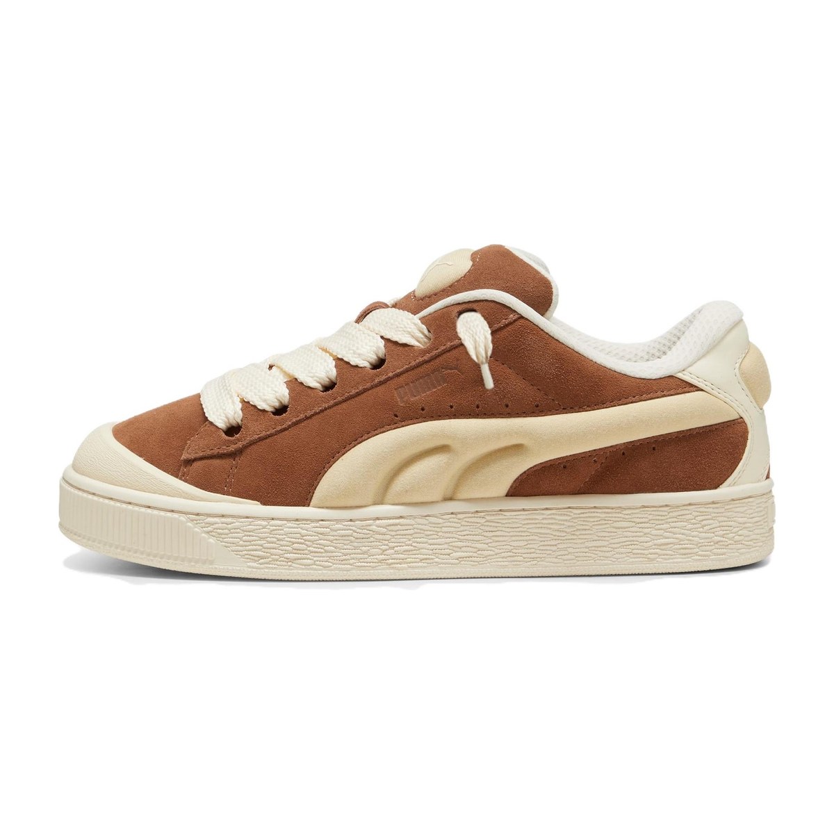 PUMA Suede XL CRUSH PRESERVES Brown