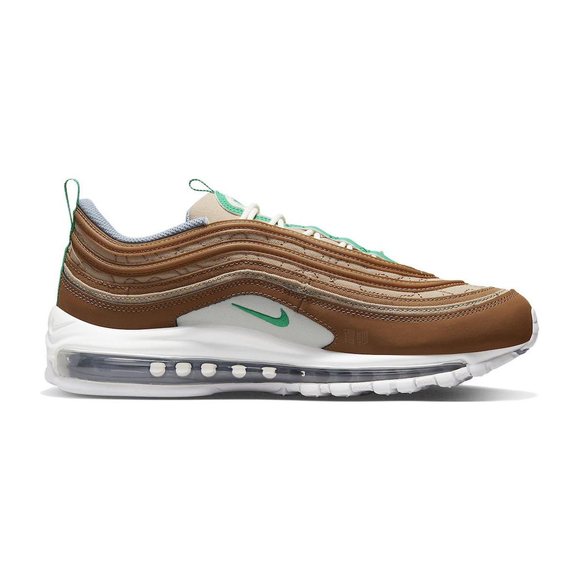 Nike Air Max 97 SE "Moving Company" Brown