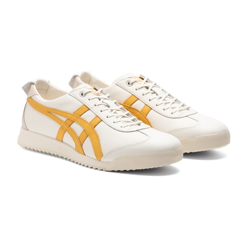 Onitsuka Tiger Mexico 66 EX White Yellow
