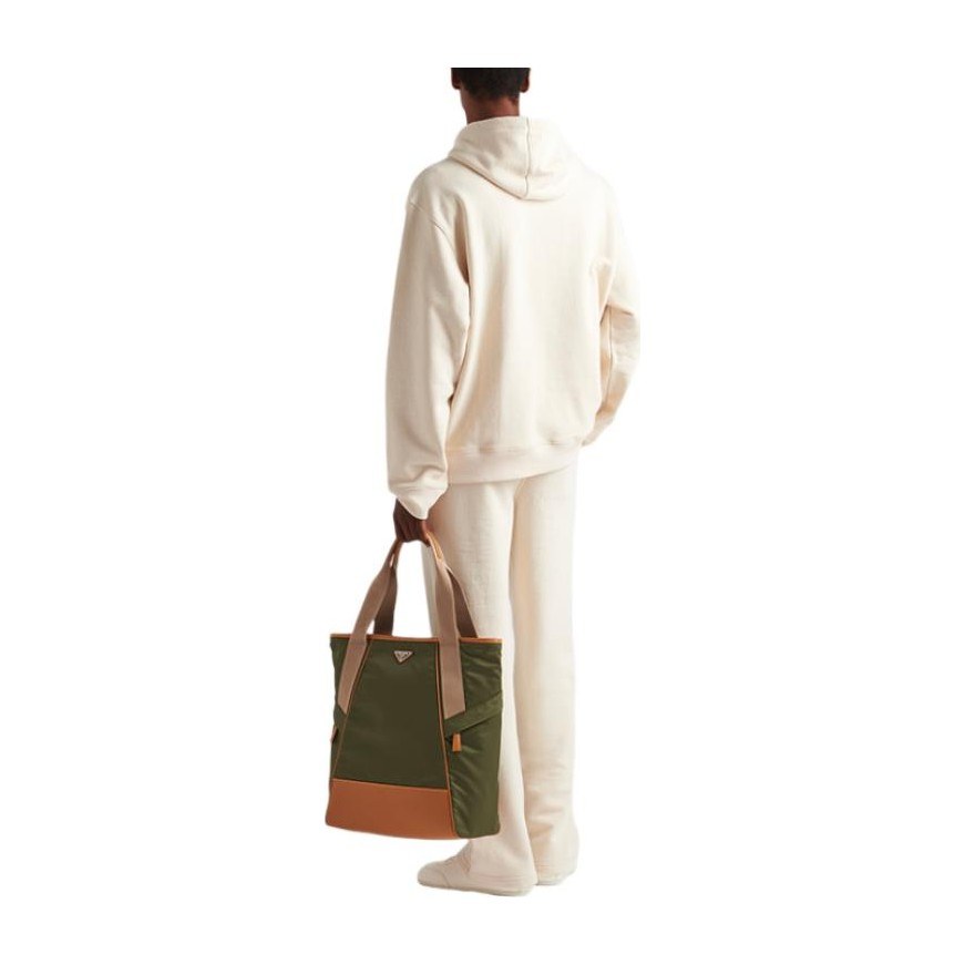 Prada Hoodie Light Beige