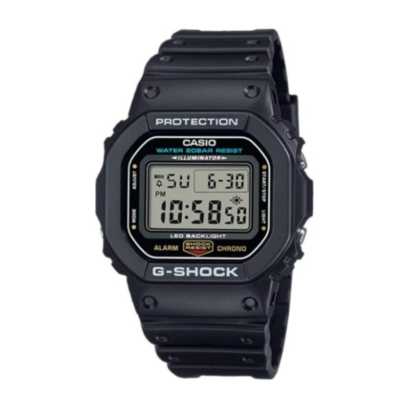 Casio G-Shock DW-5600E-1VPF Black