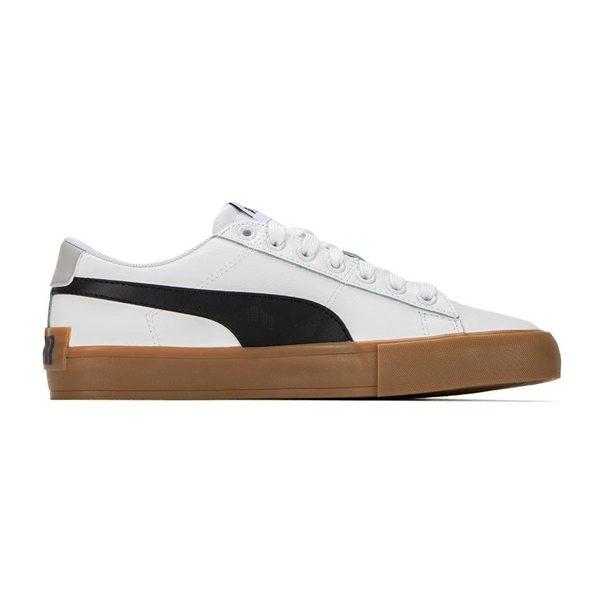 PUMA Bari Casual Beige Brown